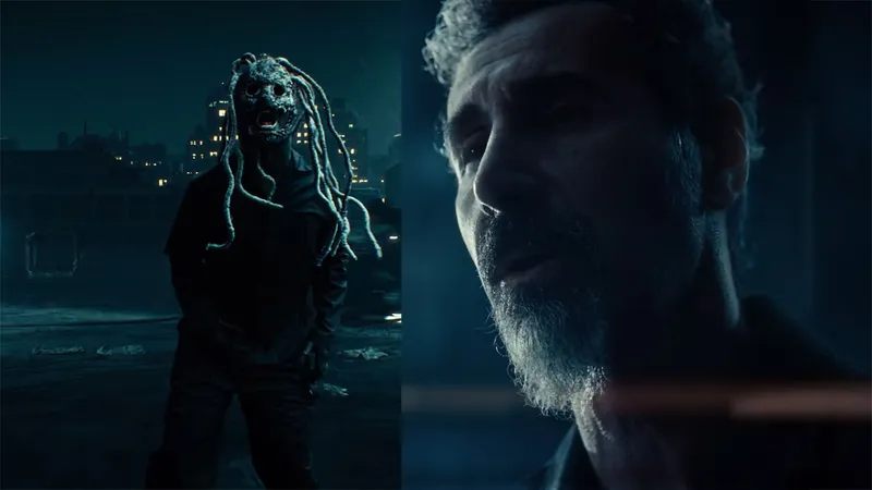 Falling In Reverse – „Joseph“ (feat. Corey Taylor & Serj Tankian)
