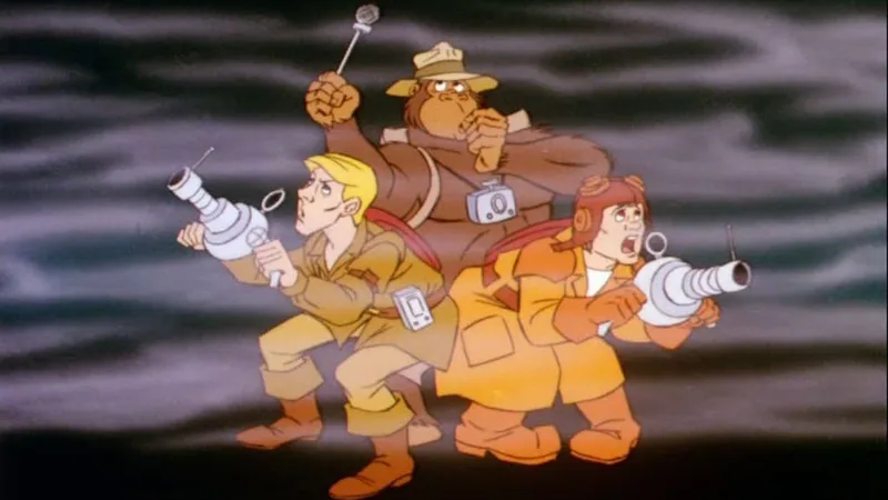 Rewatch-Review: Ghostbusters S01E04 – Die Freiheitsstatue