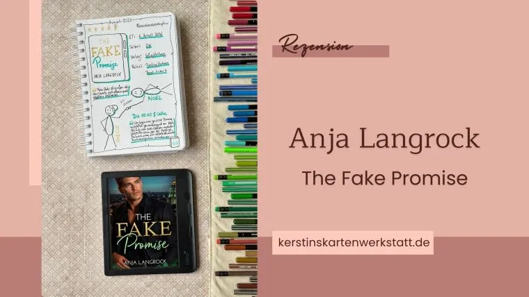 The Fake Promise von Anja Langrock