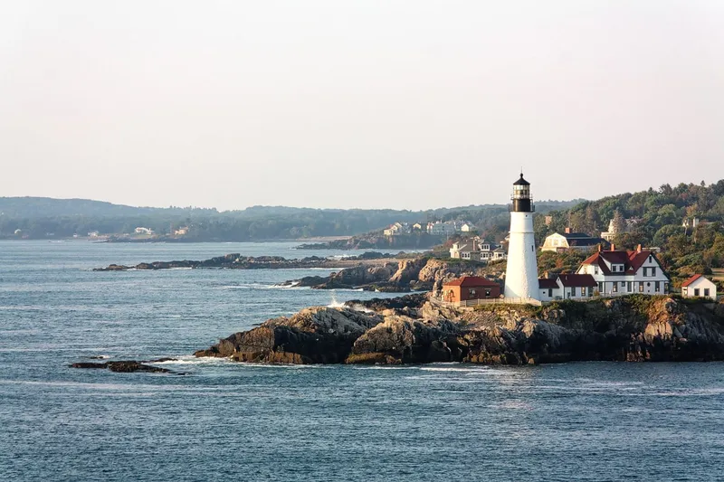 Portland, Maine, warnt Bewohner vor Noro-Infektionen auf Kreuzfahrtschiffen