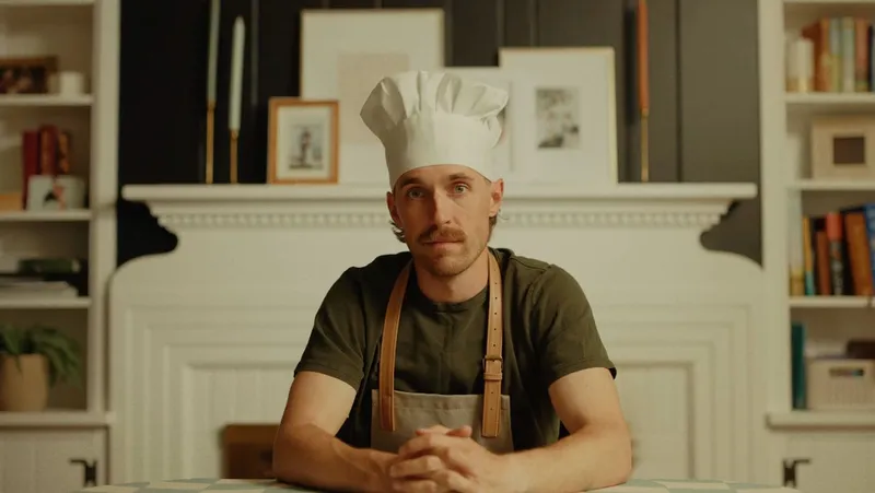 Kurzfilm: The Perfect Egg