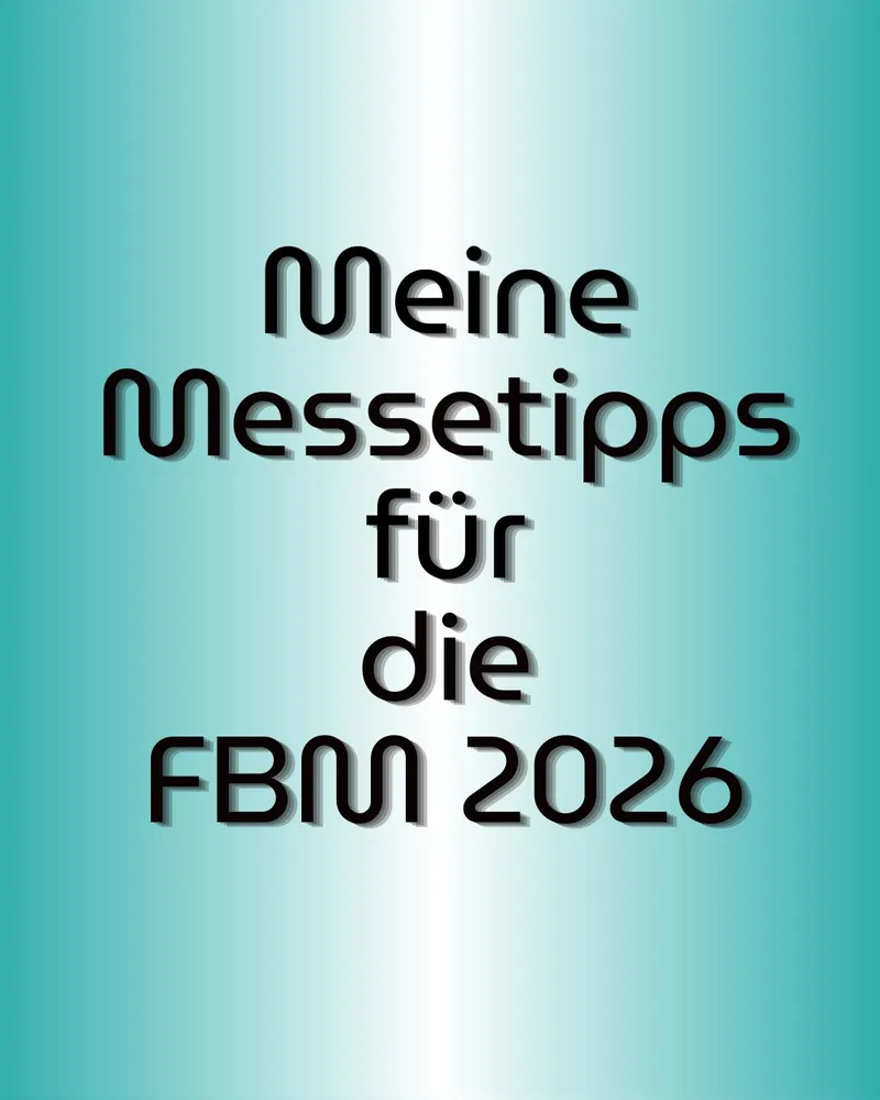 Gedanken am Abend - Buchmesse-Tipps