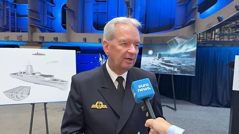 Video: Neue Schiffe für Deutsche Marine: „Augen und Ohren“ auch gegen Russlands Flotte?