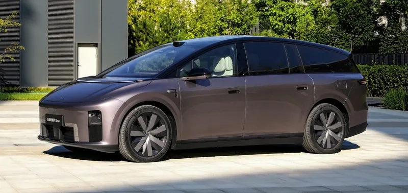 2027 Li Auto i9: Elektro-Luxus mit cleverem Raumkonzept und Rekordanspruch