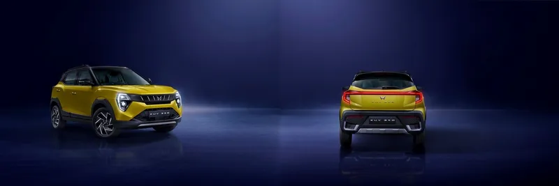 2027 Mahindra XUV 3XO: Kleines SUV mit frischem Preisvorteil
