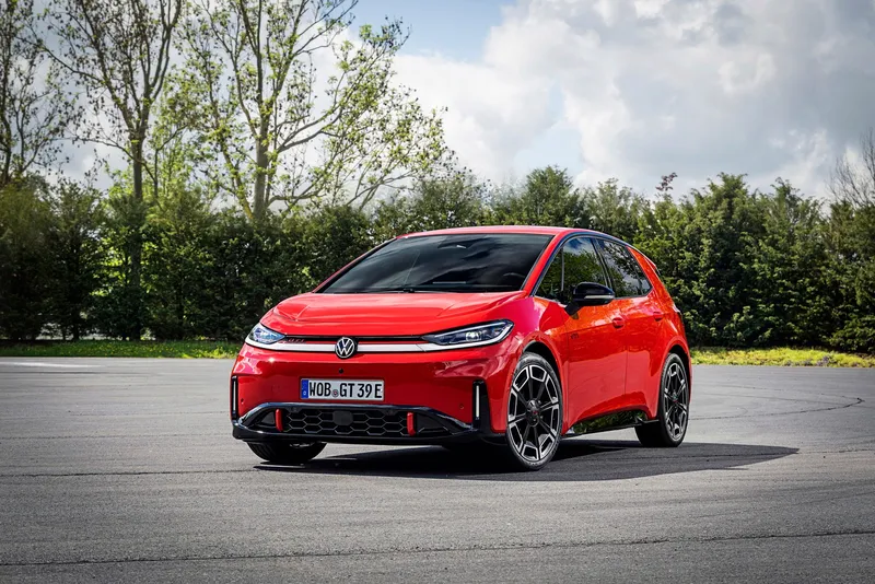 2027 VW ID.3 GTI: Elektro-Power trifft auf (echte?) GTI-Tradition