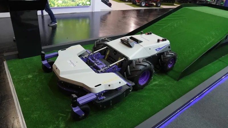 GaLaBau 2026: 24 spektakuläre Mähroboter 2027, die du kennen solltest