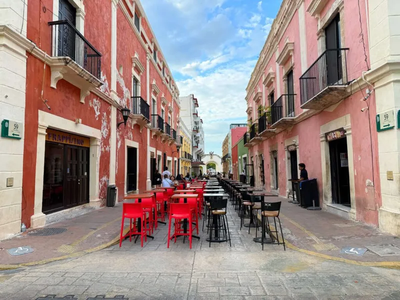 Lohnt sich der Besuch von Campeche?