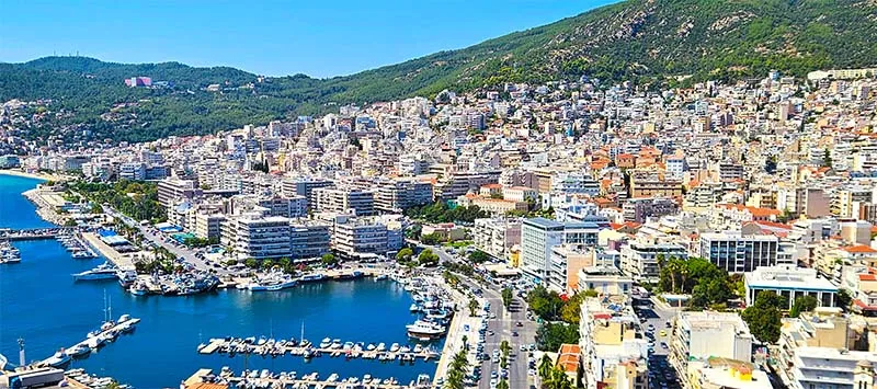 Kavala Sehenswürdigkeiten: Entdecke das „Monaco Griechenlands“