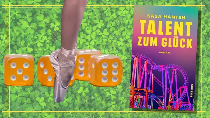 Glück passiert nicht einfach