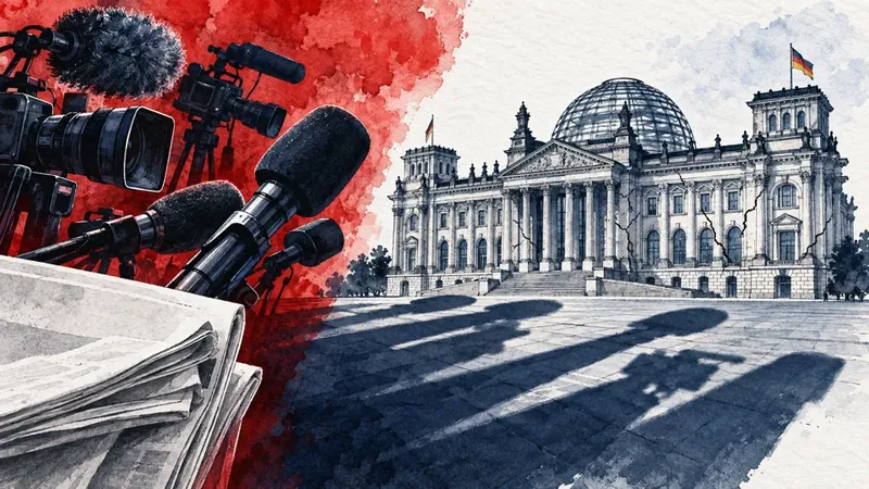 Wenn die Kontrolle der Macht zur Lust am Niedergang wird – Sehen wir noch Politik – oder nur ihr Versagen?
