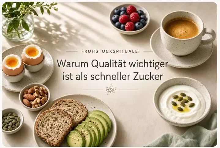 Die ideale Morgenroutine für mehr Energie: Wie Sie den Tag wirklich wach beginnen