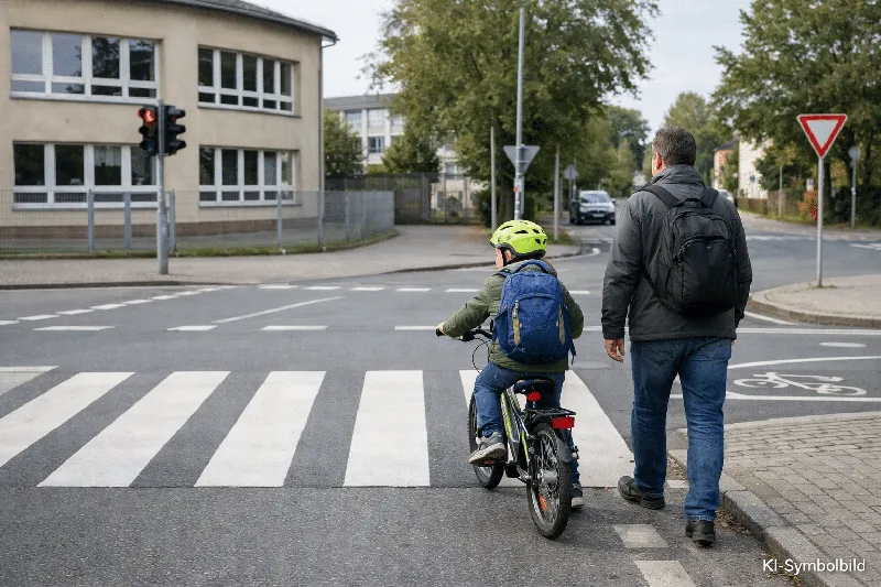 Kidical Mass am Weltkindertag: Warum Kinder auf dem Rad weiter gefährdet sind