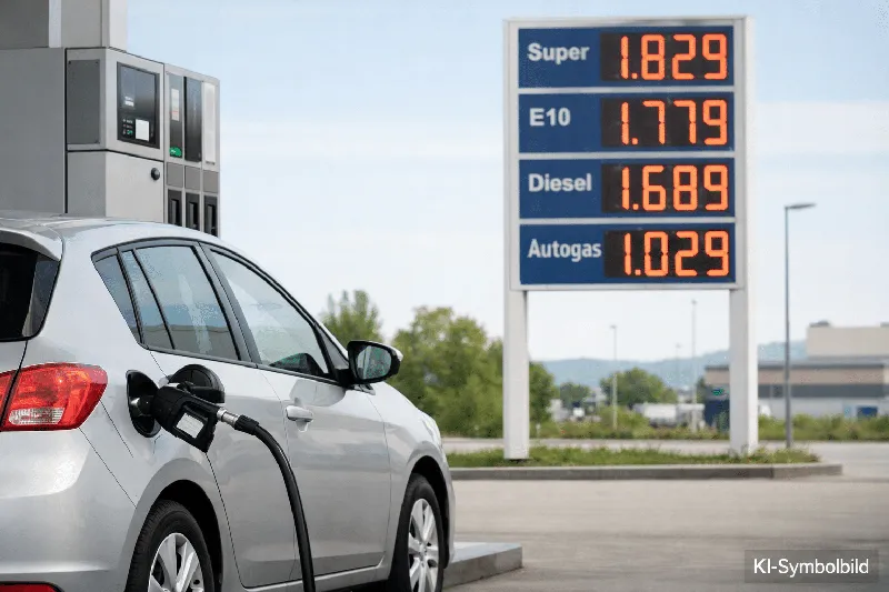 Super E10 auf Rekordkurs: Warum Tanken wieder teurer wird