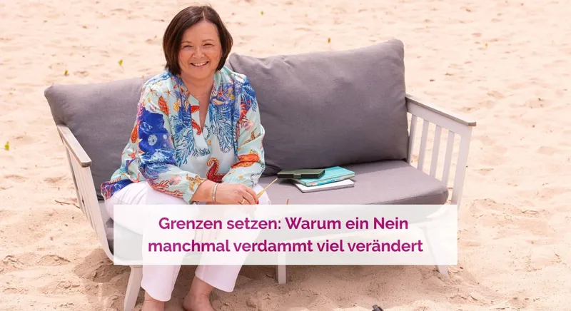 Grenzen setzen: Warum ein Nein so viel verändert
