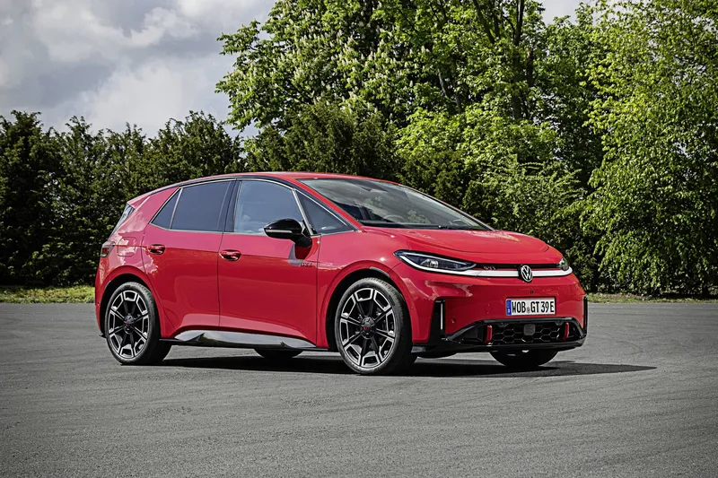 VW ID. 3 GTI: Stärkster GTI aller Zeiten