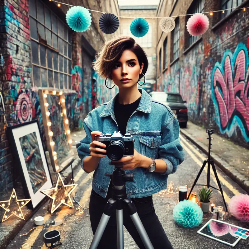 DIY Ideen für urbane Fotografie für DIY Fotografie. Kreative DIY-Fotografie – Zuhause, in der Stadt und in der Natur