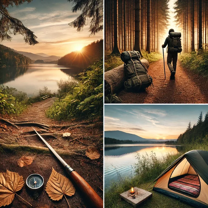 Mikroabenteuer: Tages- und Wochenpläne. Die Macht der Mikroabenteuer: Kleine Auszeiten für große Erlebnisse: Entdecke die Abenteuer vor deiner Tür!