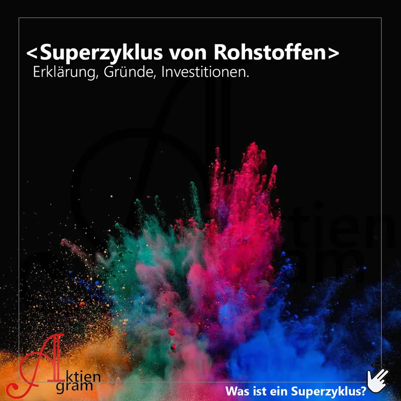 Rohstoff-Superzyklus: Gibt es ihn 2026 wirklich?
