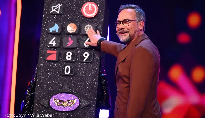 „The Masked Singer“: Das ändert sich jetzt