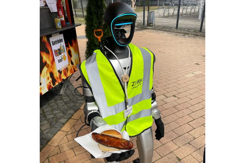 Rund 400 Gäste aus benachbarten Schulen besuchen Schulfest der BBS Burgdorf