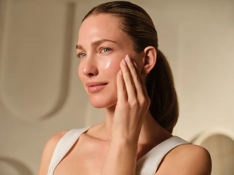 Anti-Aging-Pflege für die Haut ab 40