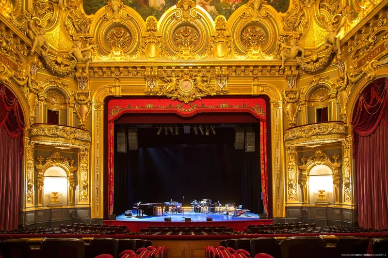 20 Jahre Monte-Carlo Jazz Festival 2026 im Herzen Monacos