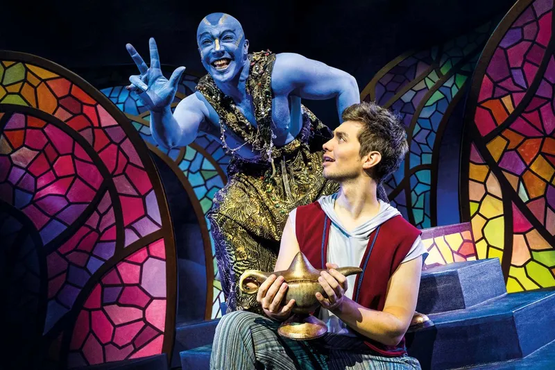 Magisches Musical-Abenteuer im Congress Center Hamburg