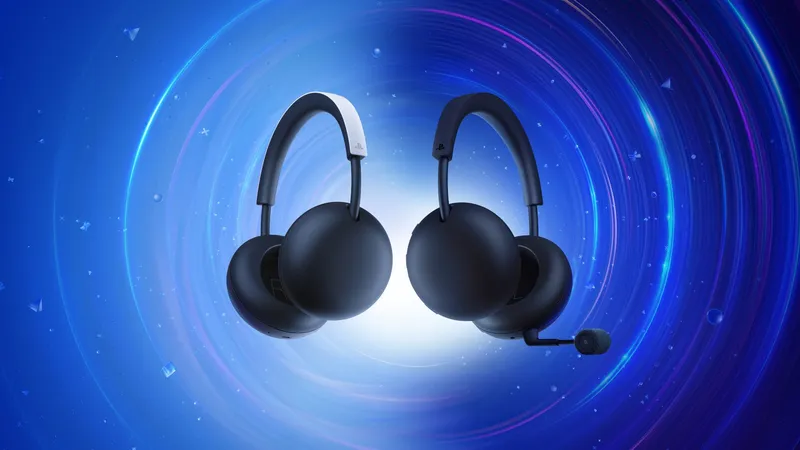 Sony kündigt neue PS5-Headsets an: PlayStation Pulse und Pulse Edge