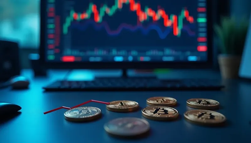US-Senat bremst Kryptomarkt: Bitcoin, Ethereum und XRP unter Druck