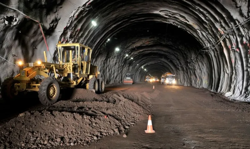 Durchbruch unter dem Berg: BiH öffnet bald seinen längsten Autotunnel