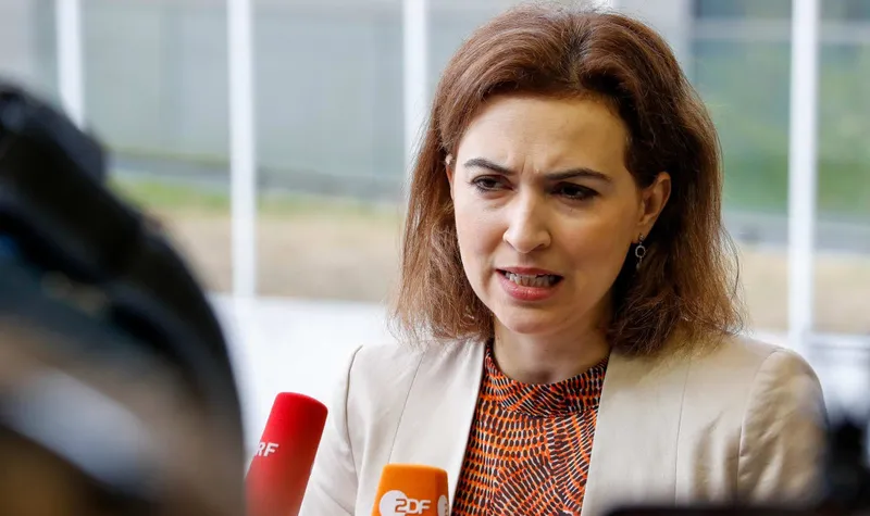 Unfall oder Suizid im Fall Pilnacek? Für Ex-Ministerin Zadic bis heute unklar