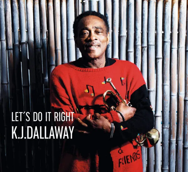 KJ Dallaway and Friends in Betriebswerk Heidelberg