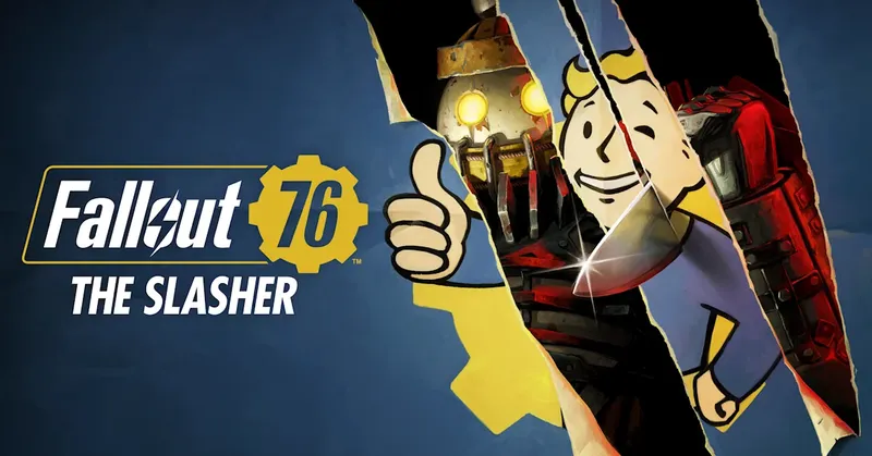 Das The Slasher Update Für Fallout 76 Bringt Native PS5 und Xbox Upgrades