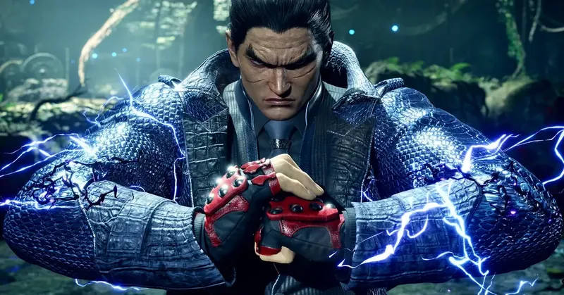 Ehemaliger Tekken-Director Katsuhiro Harada Teast Sein Nächstes Spiel als Grosse Überraschung