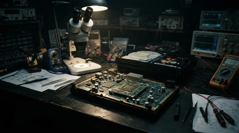 PS2-Sicherheitschip: Modder knacken nach 26 Jahren Sonys Hardware-Tresor