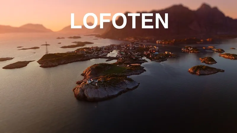 Little Lofoten