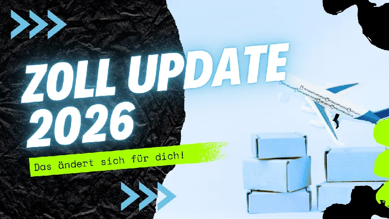 Zoll-Update 2026: dein Cosplay-Budget & die neuen EU-Regeln