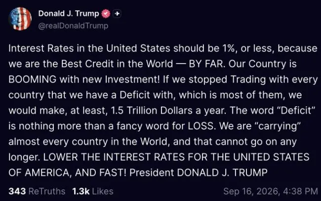 Drohungen und peinliche Unwissenheit: Trump dreht jetzt völlig durch!
