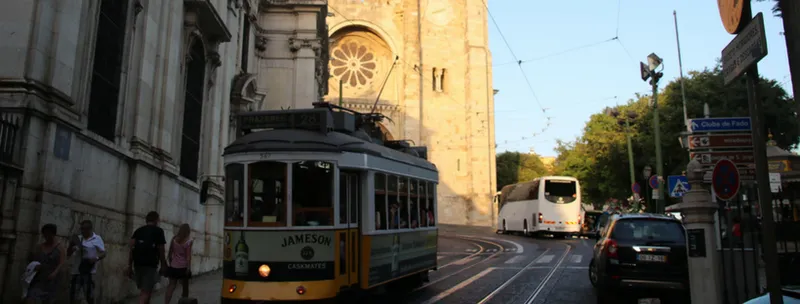 Portugal - hometravelz an der Algarve und in Lissabon