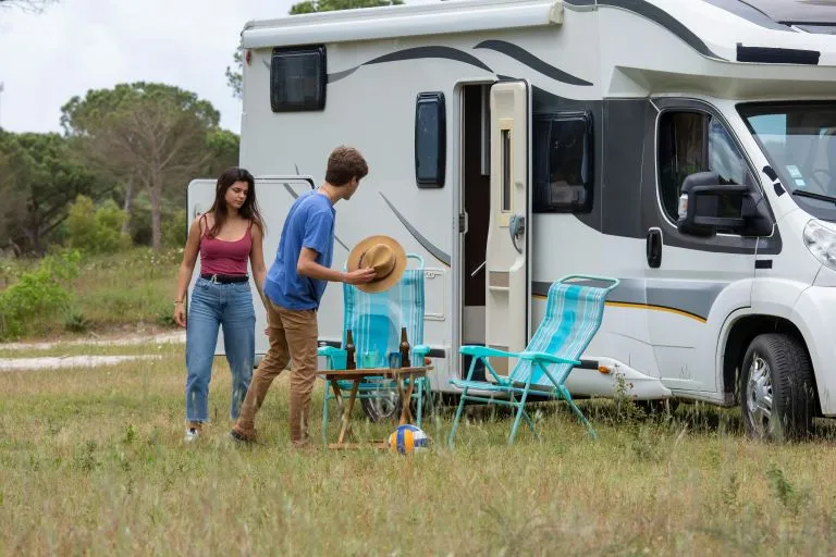 Camper-Spülbecken riecht unangenehm trotz Reinigung