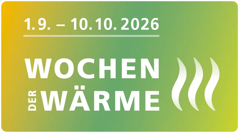 Woche der Wärme: 15 Wärmepumpen-Projekte öffnen ihre Türen