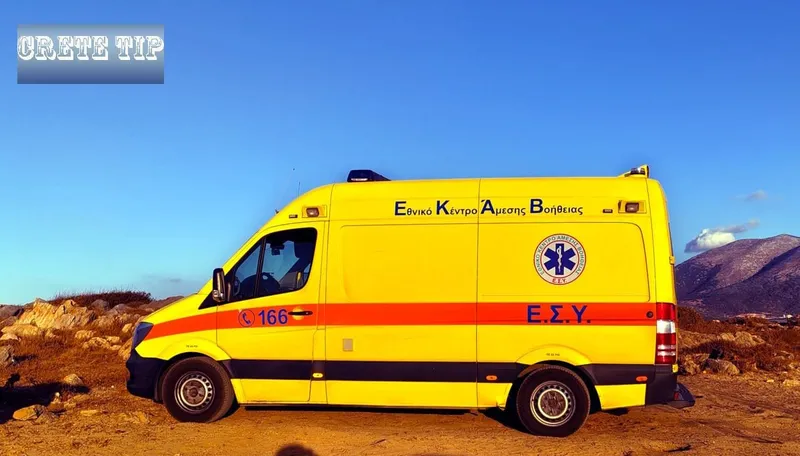 Tragödie auf Kreta: 60-jähriger britischer Tourist stirbt, nachdem er bewusstlos aus dem Meer bei Kato Gouves geborgen wurde