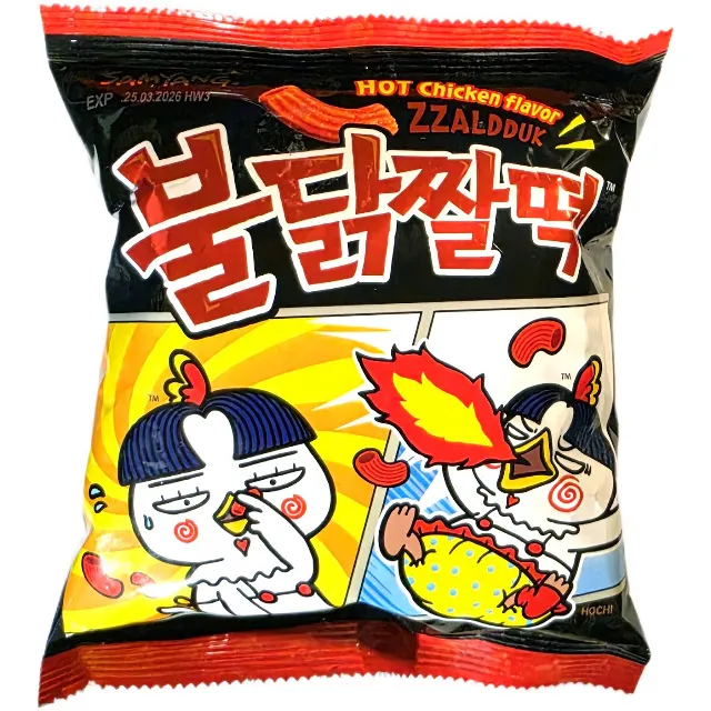 Samyang - Hot Chicken Flavor ZZALDDUK