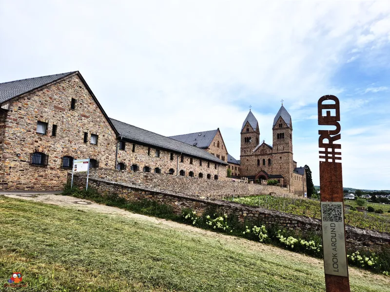 Abtei St. Hildegard – Ausflugsziel im Rheingau