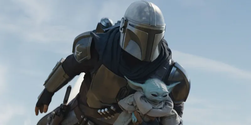 The Mandalorian and Grogu: Plot-Armor-Man und Super-Baby