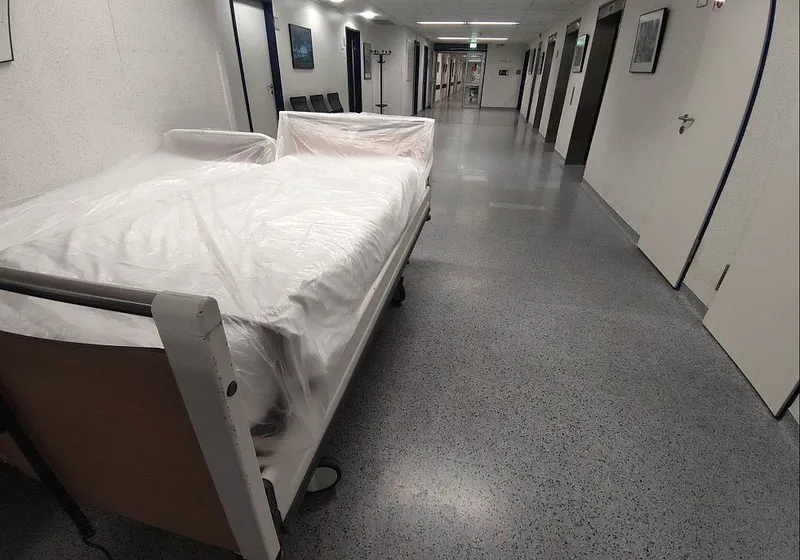 Krankenhäuser fordern Abbau von Bürokratie im Gesundheitswesen