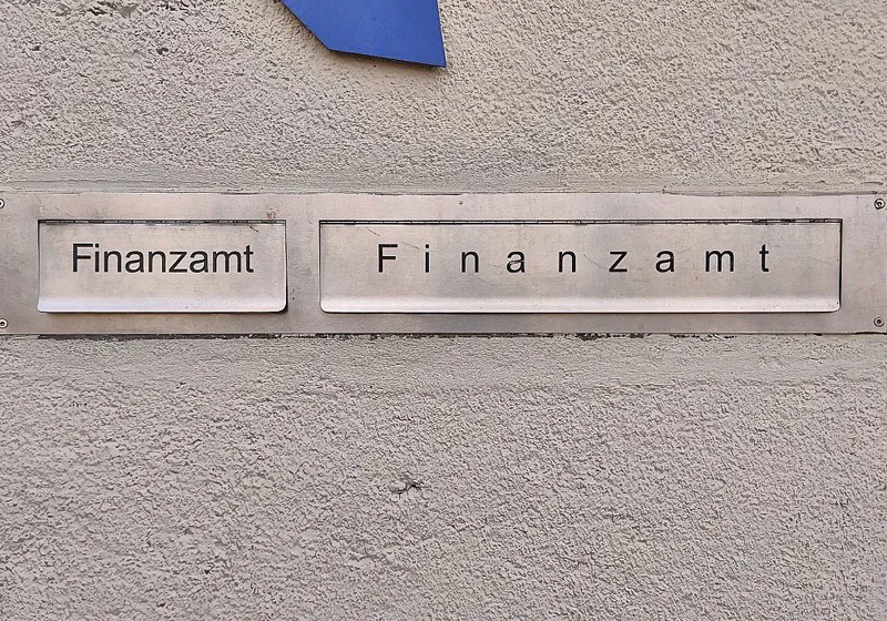 Steuereinnahmen im August moderat gestiegen