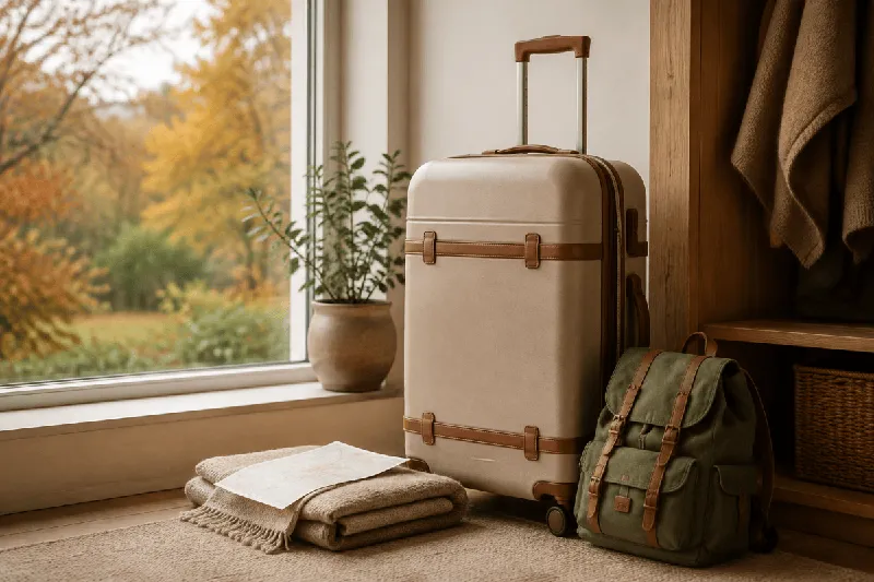 Wohin in den Herbstferien mit Kindern? 10 Ziele und drei Fragen, die entscheiden