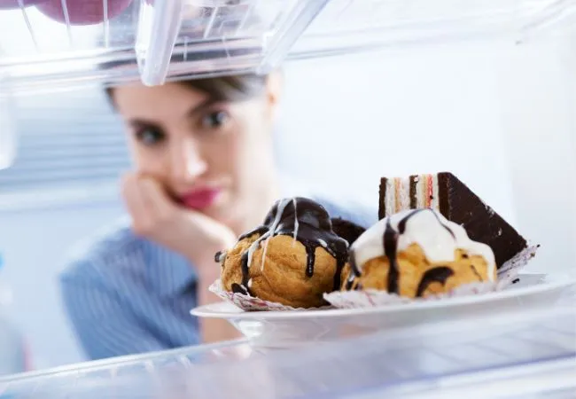 Heißhunger vermeiden durch eine gesunde Ernährung im Alltag